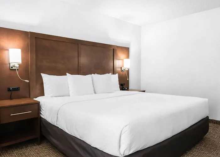 Comfort Suites Baymeadows Near Butler Blvd