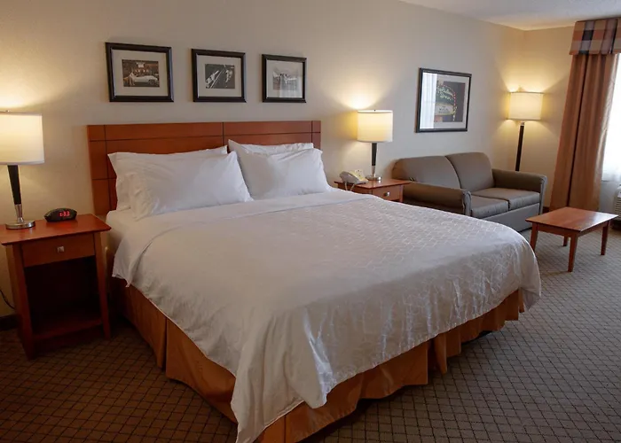 Holiday Inn Battle Creek By Ihg