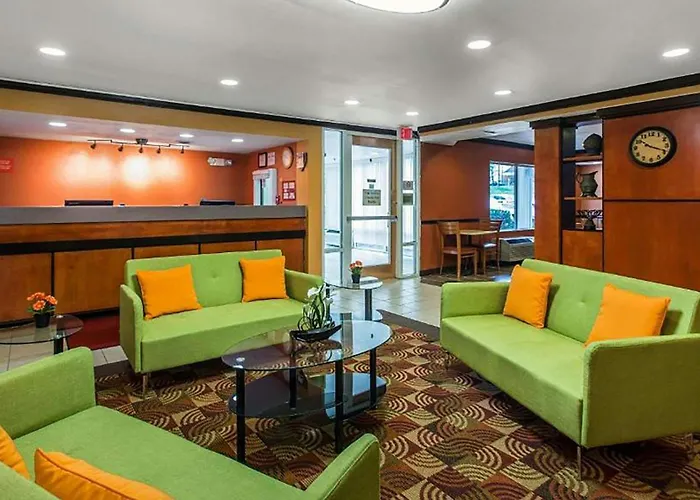 Studios & Suites 4 Less Charlotte