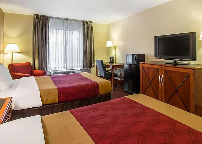 Studios & Suites 4 Less Charlotte