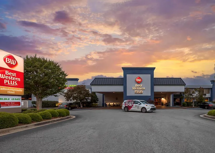 Best Western Plus Madison-Huntsville Hotel