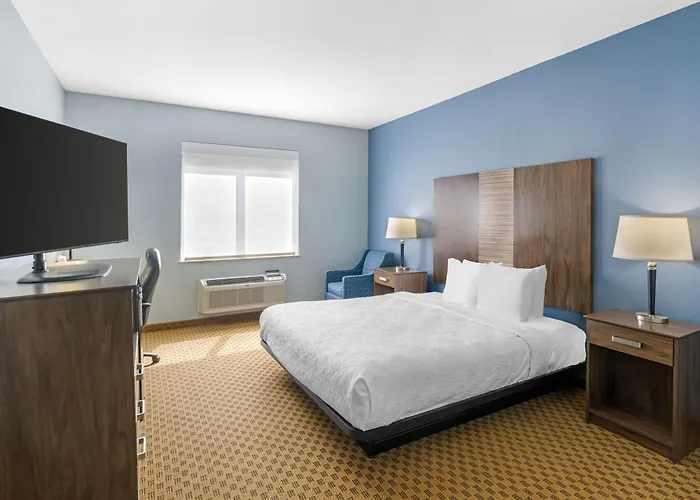 Best Western South Plains Inn & Suites