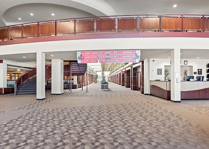Canad Inns Destination Center Grand Forks