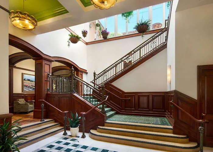 The Carlton Hotel, Atascadero Paso Robles, A Tribute Portfolio Hotel