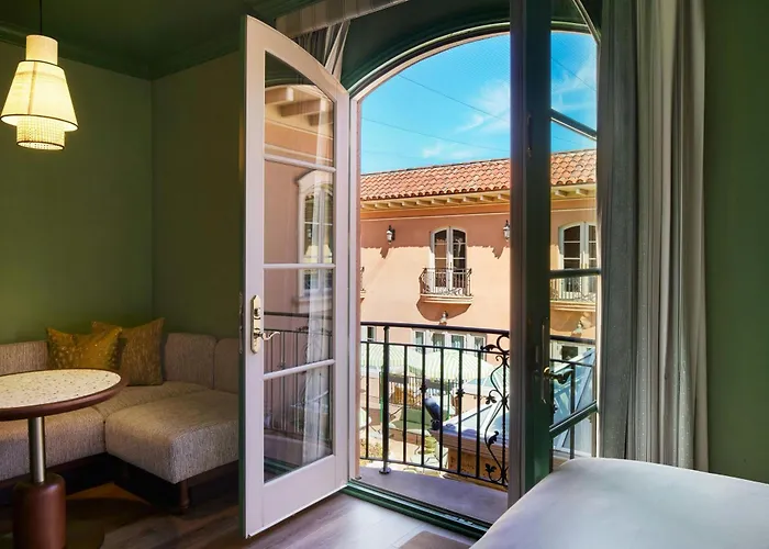 The Carlton Hotel, Atascadero Paso Robles, A Tribute Portfolio Hotel
