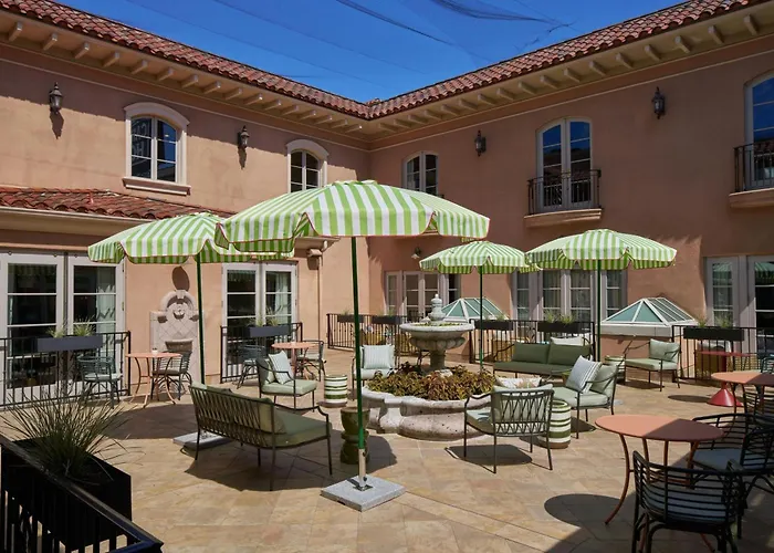 The Carlton Hotel, Atascadero Paso Robles, A Tribute Portfolio Hotel