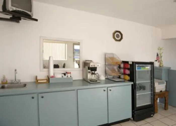 Americas Best Value Inn Giddings