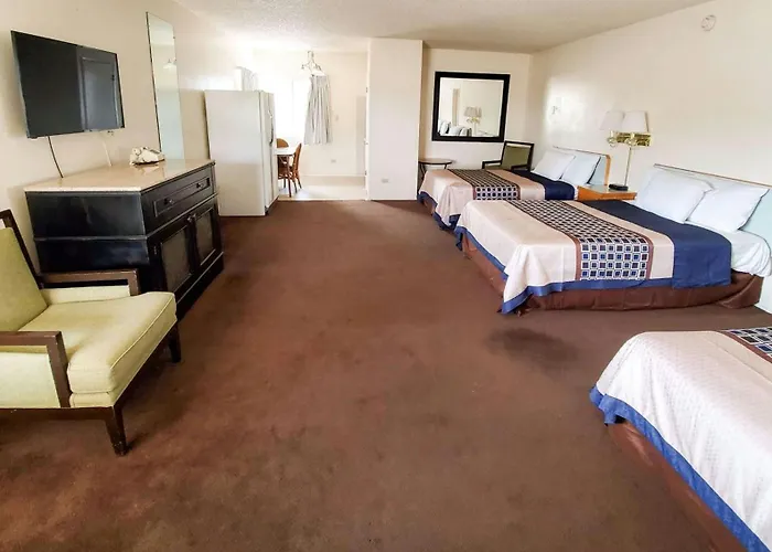 Magnuson Hotel Sierra Vista