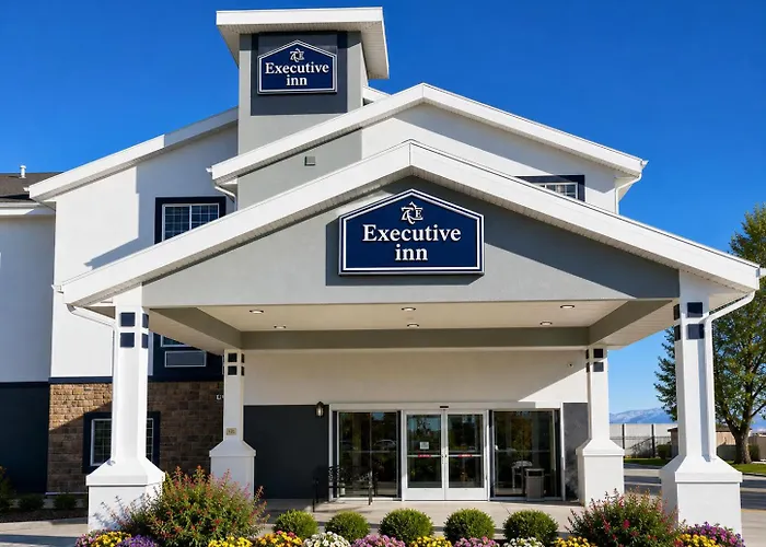 Executive Inn & Suites Extended Stay - Vernal