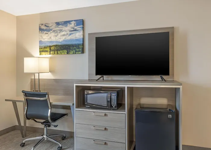 Best Western Plus Pioneer Park Inn
