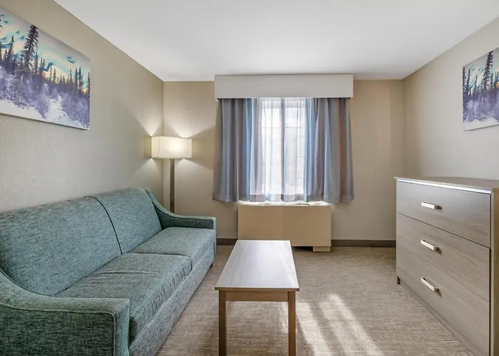 Best Western Plus Pioneer Park Inn