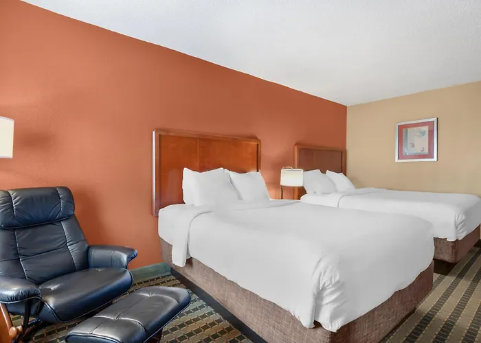 Best Western Plus Inn At Valley View