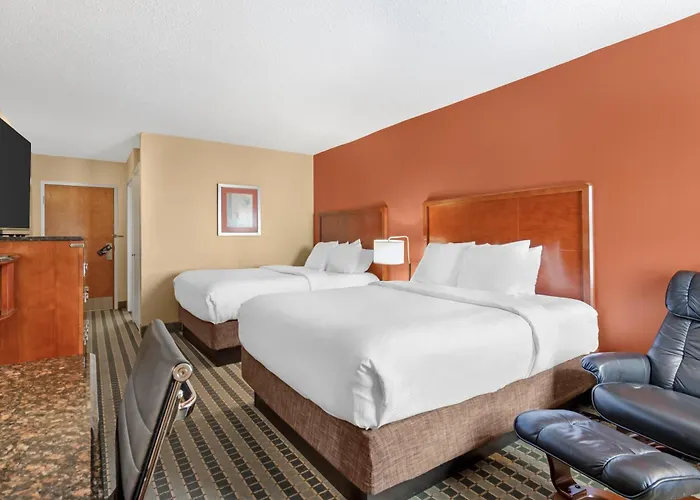 Best Western Plus Inn At Valley View