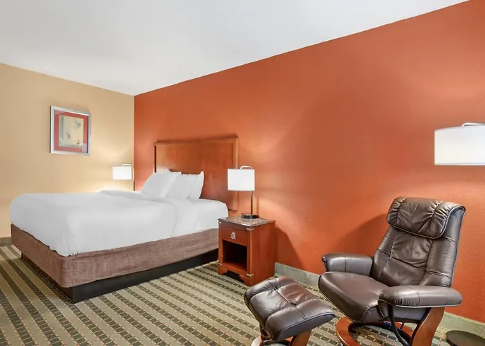 Best Western Plus Inn At Valley View