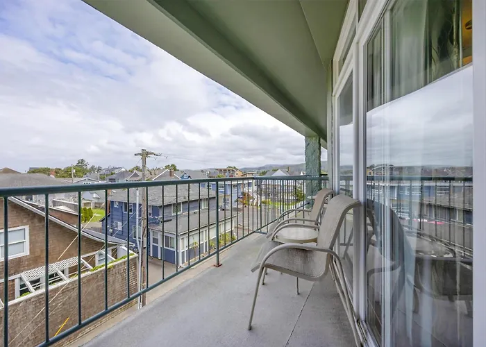Best Western Plus Ocean View Resort
