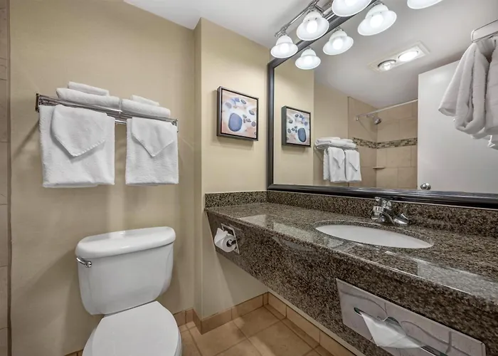 Best Western Plus Ocean View Resort