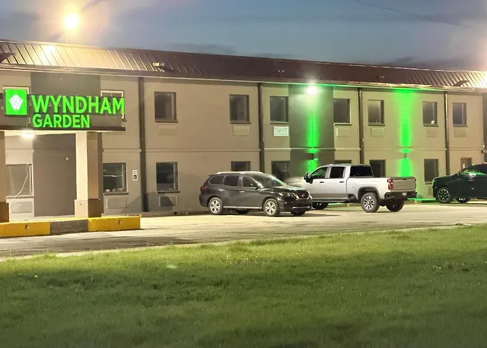 Wyndham Garden Salina Conference Center