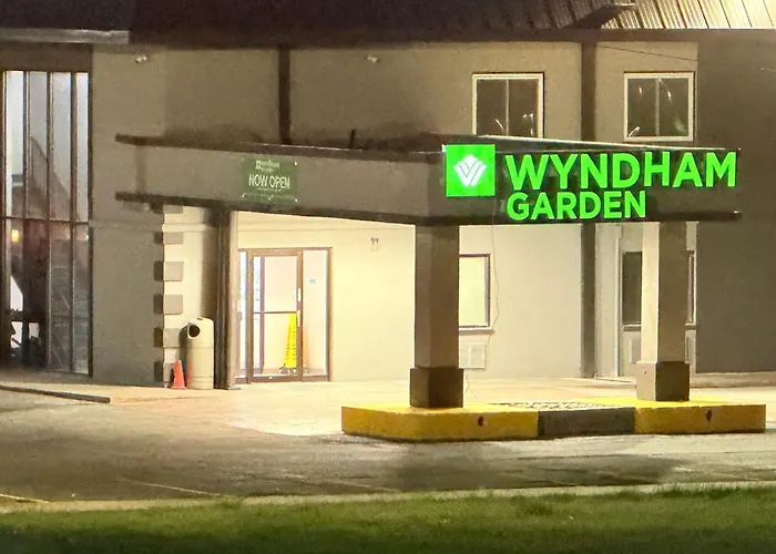 Wyndham Garden Salina Conference Center