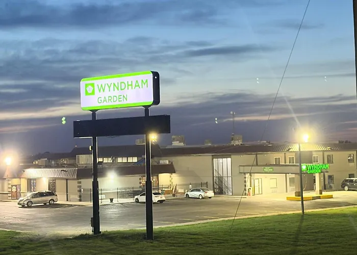 Wyndham Garden Salina Conference Center