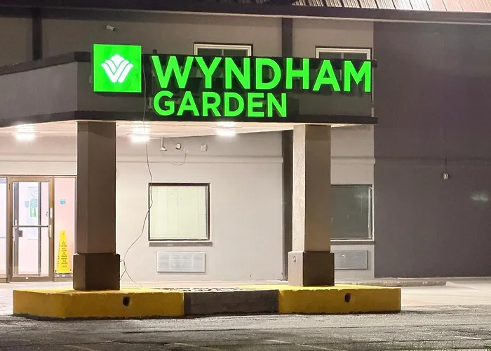 Wyndham Garden Salina Conference Center