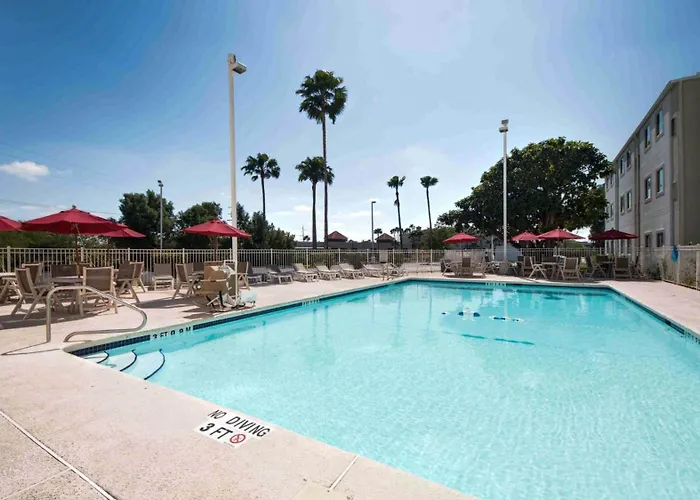 Motel 6-Brownsville, Tx