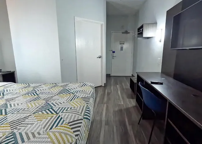 Motel 6-Brownsville, Tx