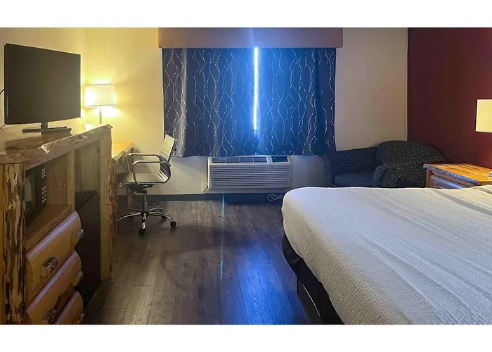 Studio 6 Suites Butte Mt I-90 I-15