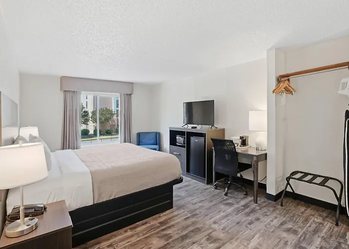 Quality Inn Duluth - Atlanta Northeast