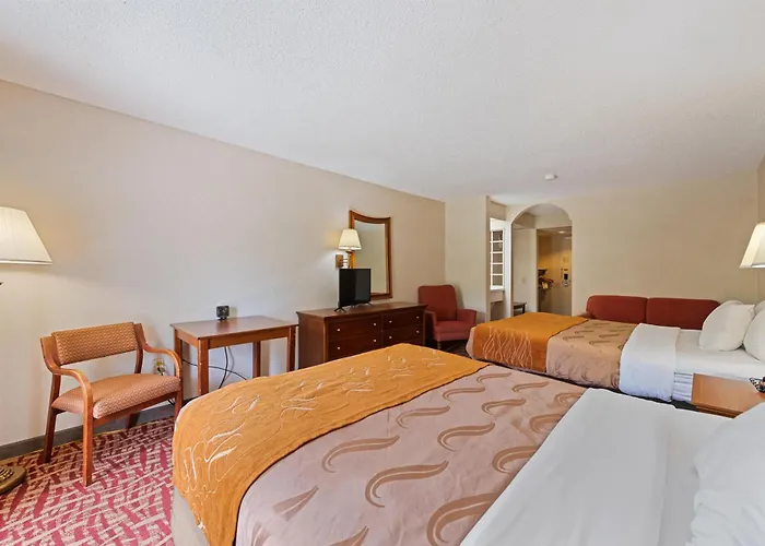 Surestay By Best Western Cherokee On The River