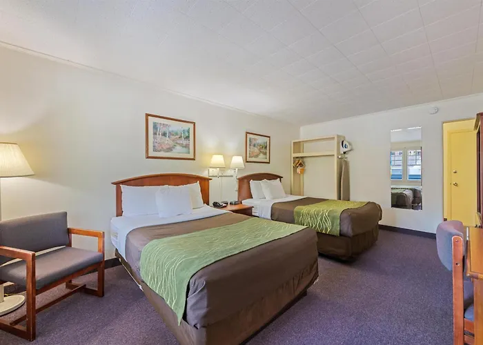 Surestay By Best Western Cherokee On The River