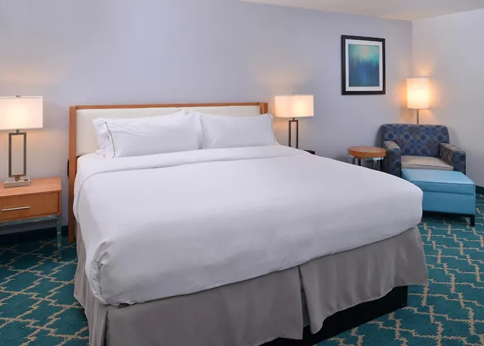 Holiday Inn Express And Suites West Ocean City By Ihg