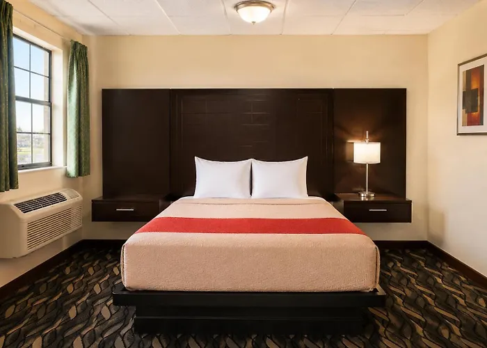 Extended Stay Snyder Motel