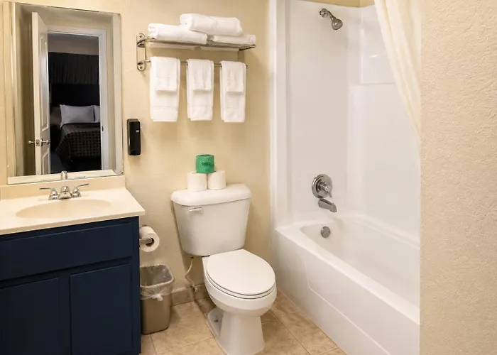 Extended Stay Snyder Motel