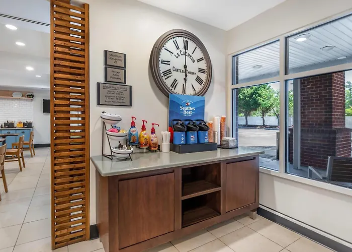 Country Inn & Suites By Radisson, Petersburg, Va