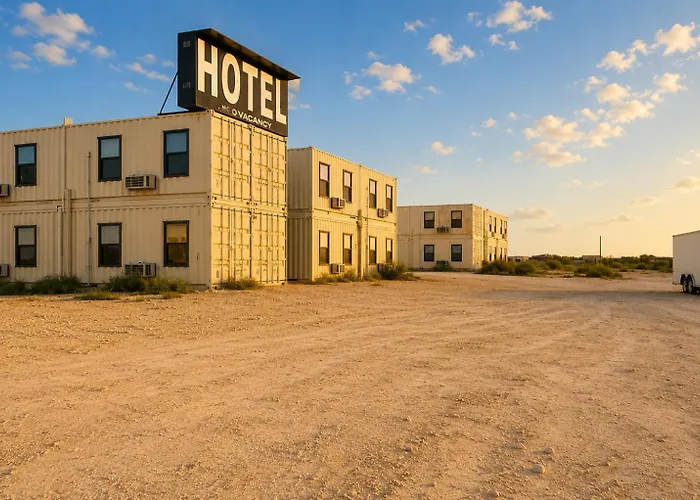 The Resource Inn Big Lake