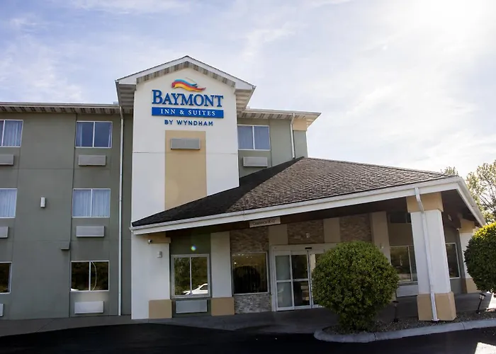 Baymont By Wyndham Maumee Toledo