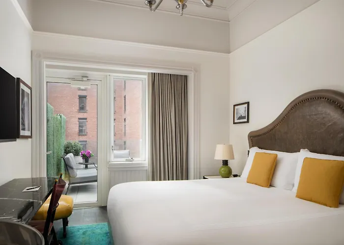 The Beekman, A Thompson Hotel, By Hyatt