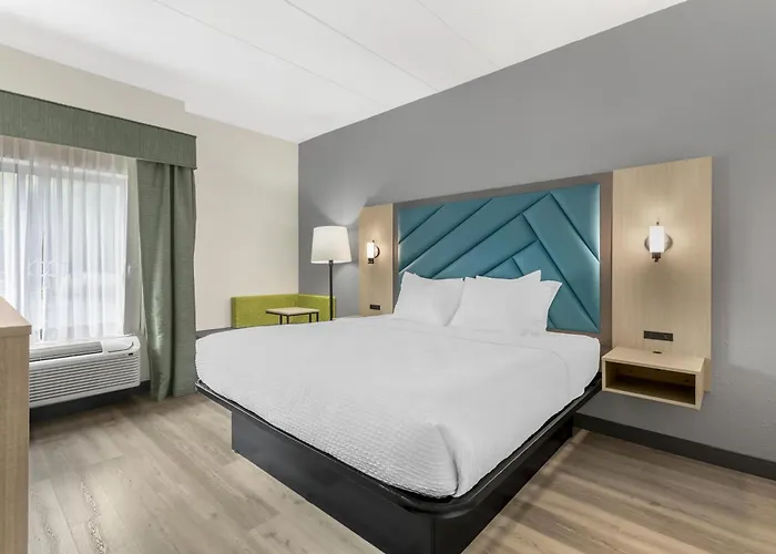 Best Western Eagles Inn