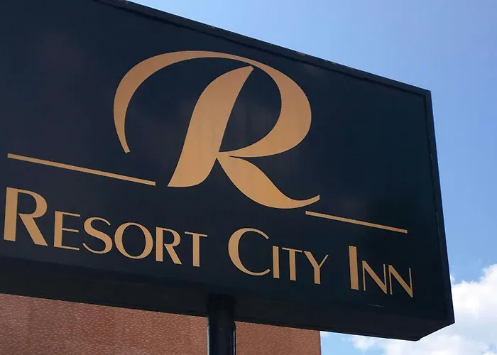 Resort City Inn Coeur D Alene
