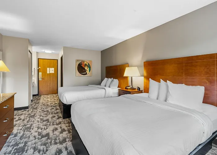 Best Western Ambassador Inn & Suites