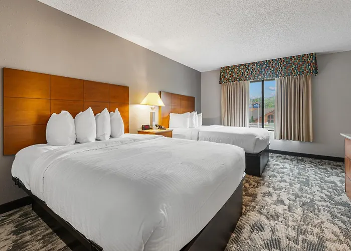 Best Western Ambassador Inn & Suites
