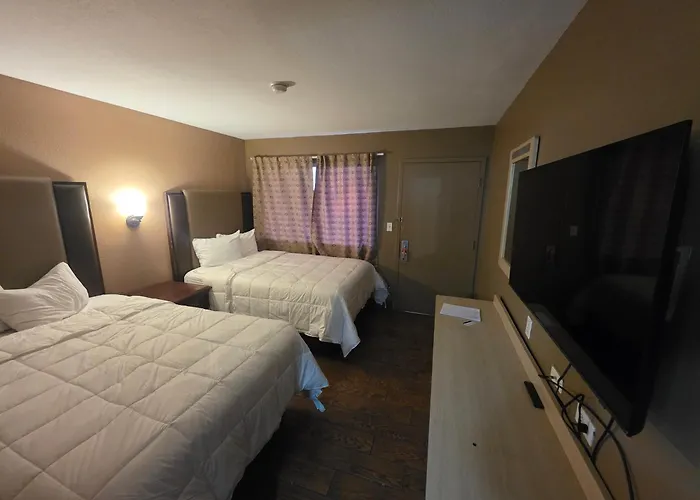 Econo Lodge Inn & Suites Yuma
