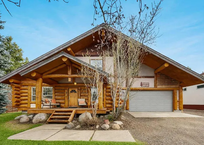 Pinedale Cabin