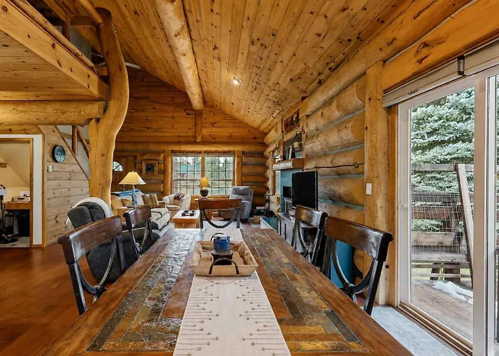 Pinedale Cabin