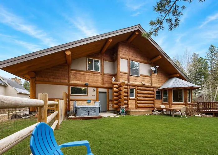 Pinedale Cabin
