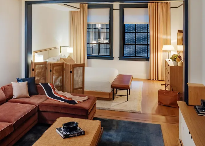 Shinola Hotel