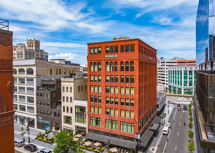 Shinola Hotel