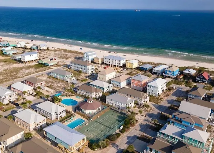 Sandy Toes Home