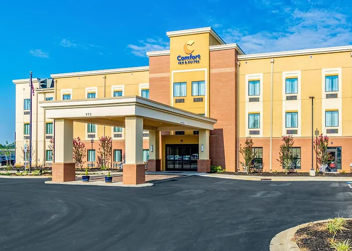 Comfort Inn & Suites Rock Hill Northeast