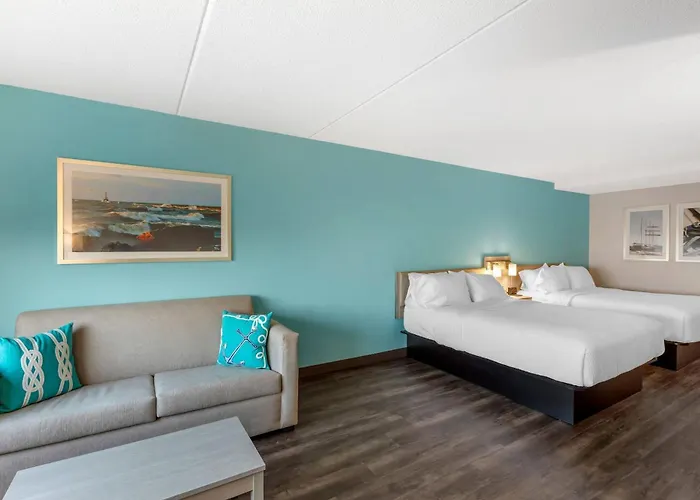 The Harborview On Lake Michigan, An Ascend Collection Hotel
